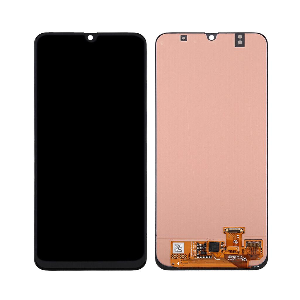Samsung Display LCD A30s SM-A307F OLED No Frame Compatible