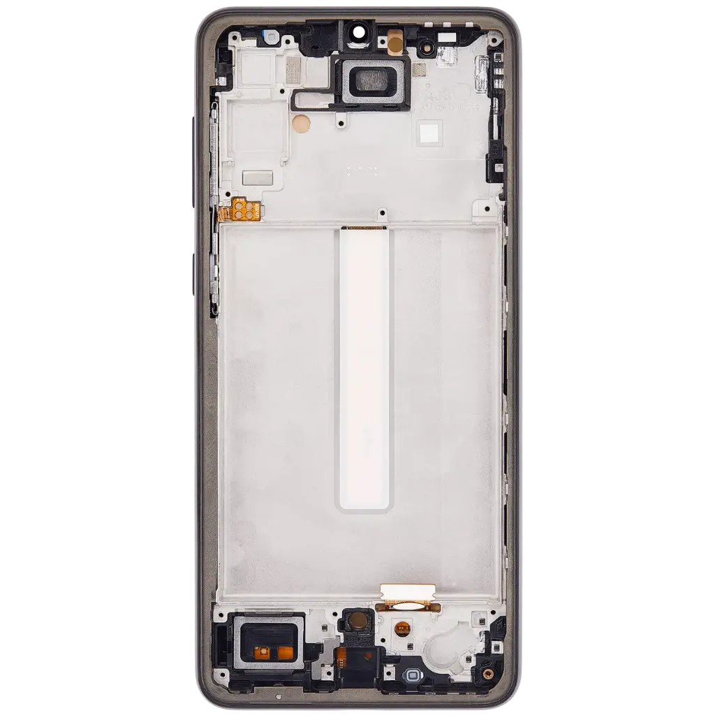 Samsung Display LCD A33 5G SM-A336F OLED Con Frame Compatibile