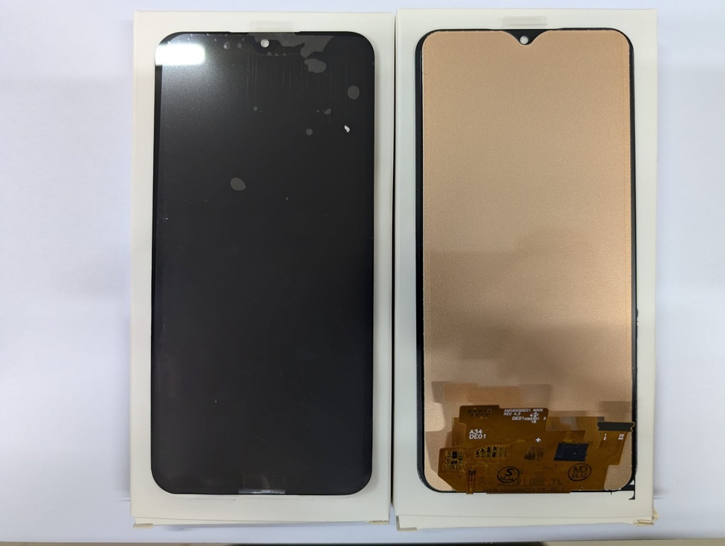 Samsung Display LCD A34 5G SM-A346B Incell No Frame Compatible