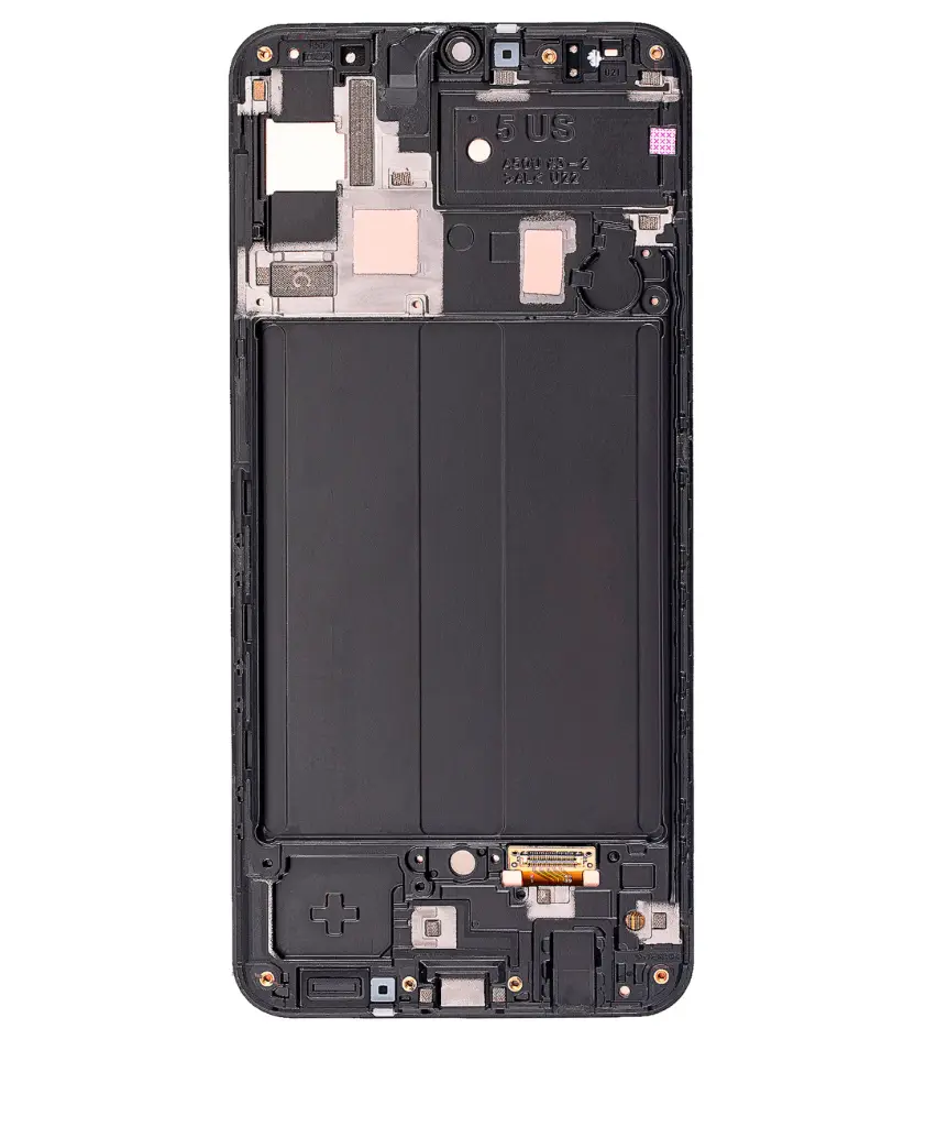 Samsung Display LCD A50 SM-A505F OLED Con Frame Compatibile
