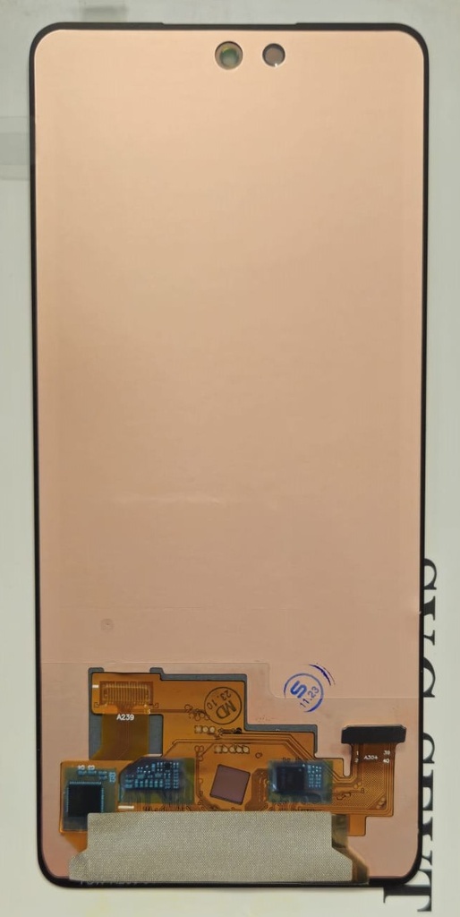 Samsung Display LCD A53 5G SM-A536B OLED No Frame Compatible