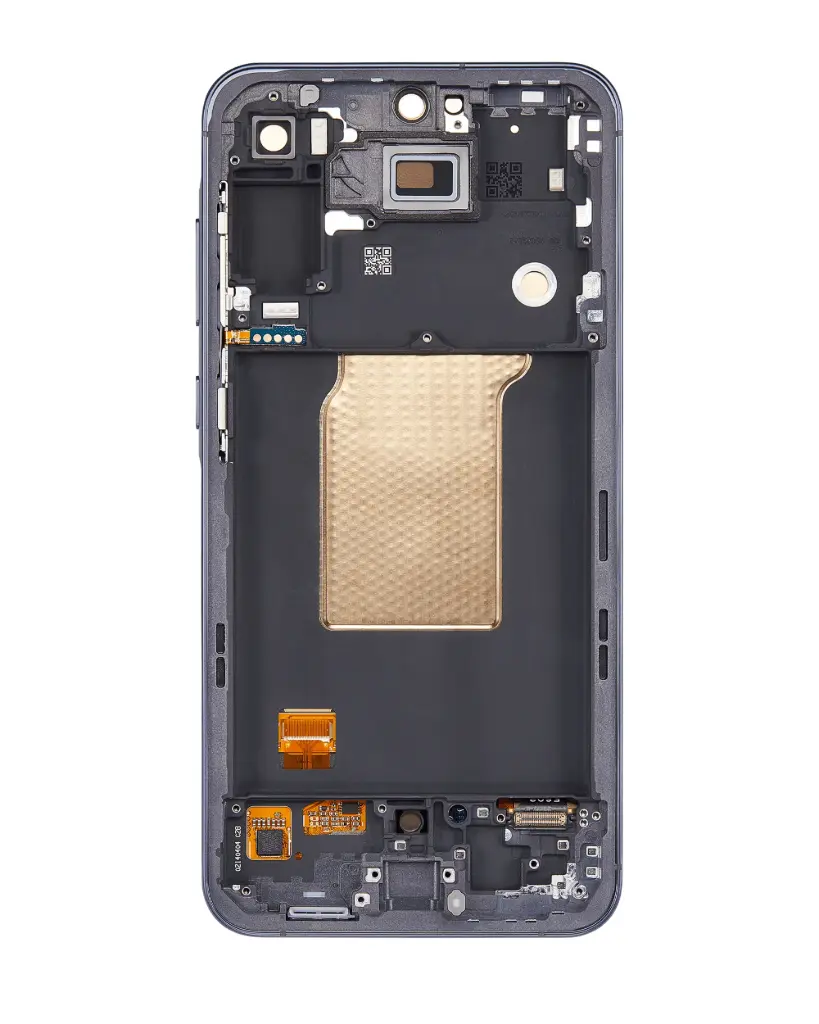 Samsung Display LCD A55 5G SM-A556 Incell Con Frame Compatibile