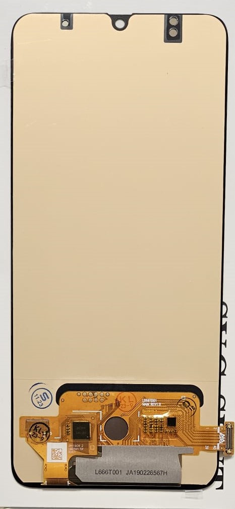 Samsung Display LCD A70 SM-A705F OLED No Frame Compatible