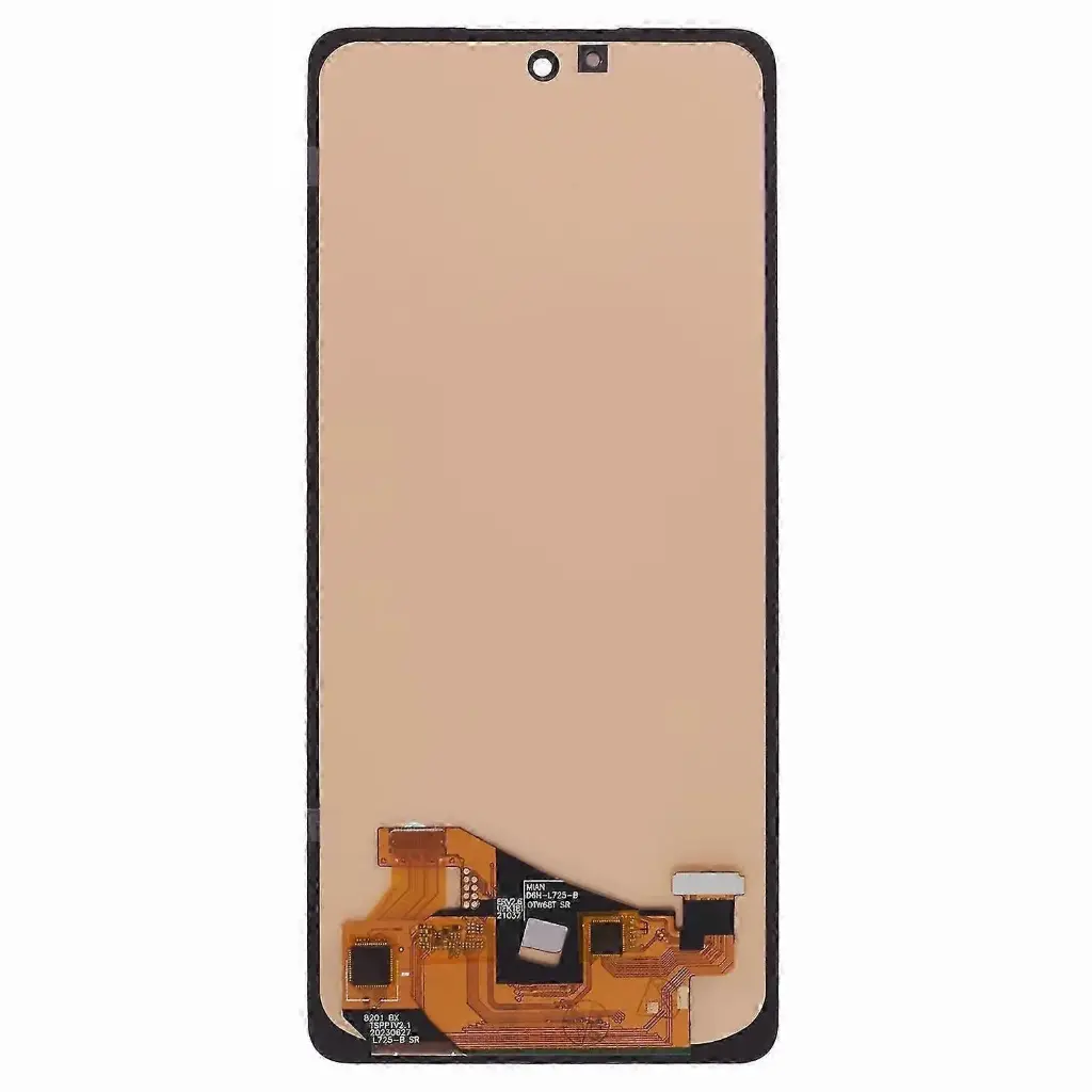 Samsung Display LCD A72 4G SM-A725 Incell No Frame Compatibile