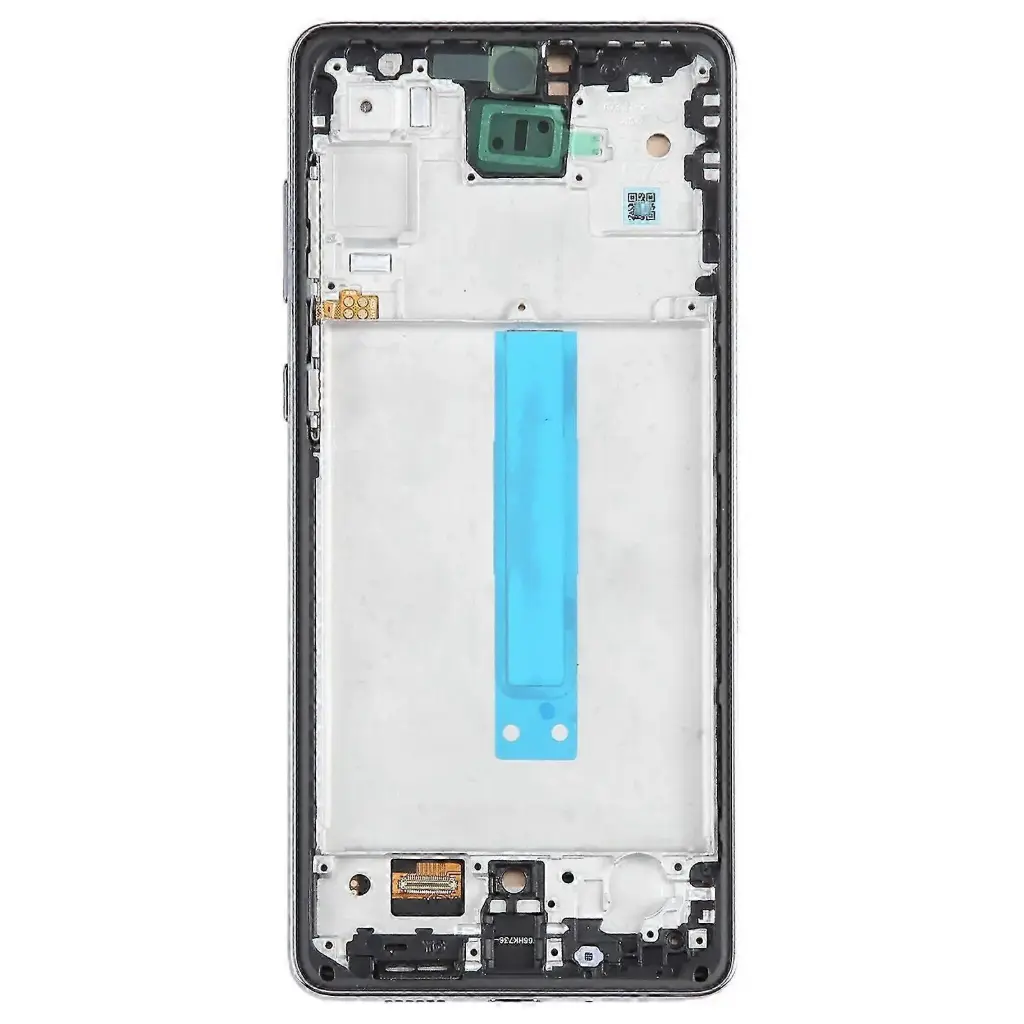 Samsung Display LCD A73 5G SM-A736 OLED Con Frame Compatibile
