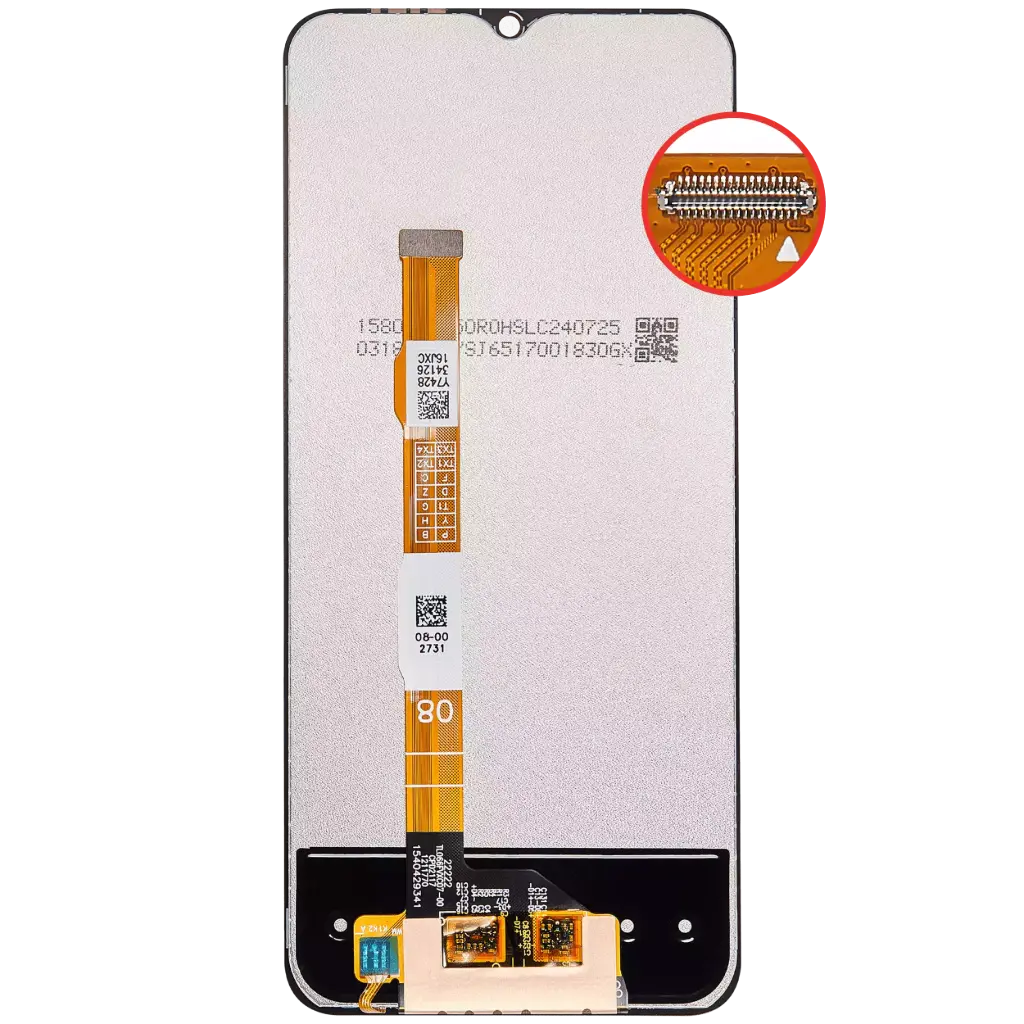 Vivo Display LCD Y72 5G Y53S Y52S Y53S-T2 Y3S 2020 Y31 2020 Y51 No Frame Compatibile