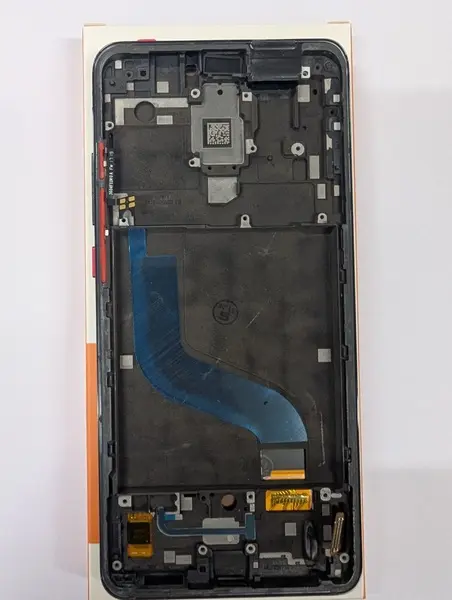 Xiaomi Display LCD Mi 9T Mi 9T Pro Redmi K20 Redmi K20 Pro black M1903F10G M1903F11G OLED Con Frame Compatible