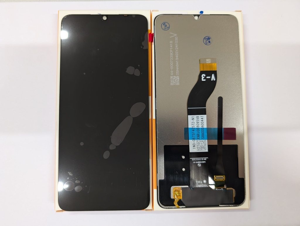 Display Lcd per Xiaomi Redmi 13C 23100RN82L 23106RN0DA no frame