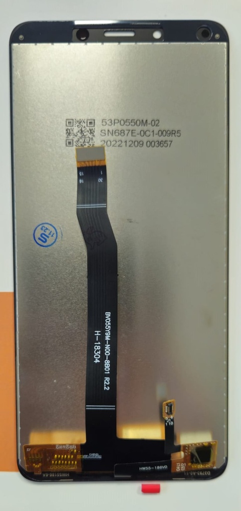 Xiaomi Display LCD Redmi 6 Redmi 6A No Frame Compatible