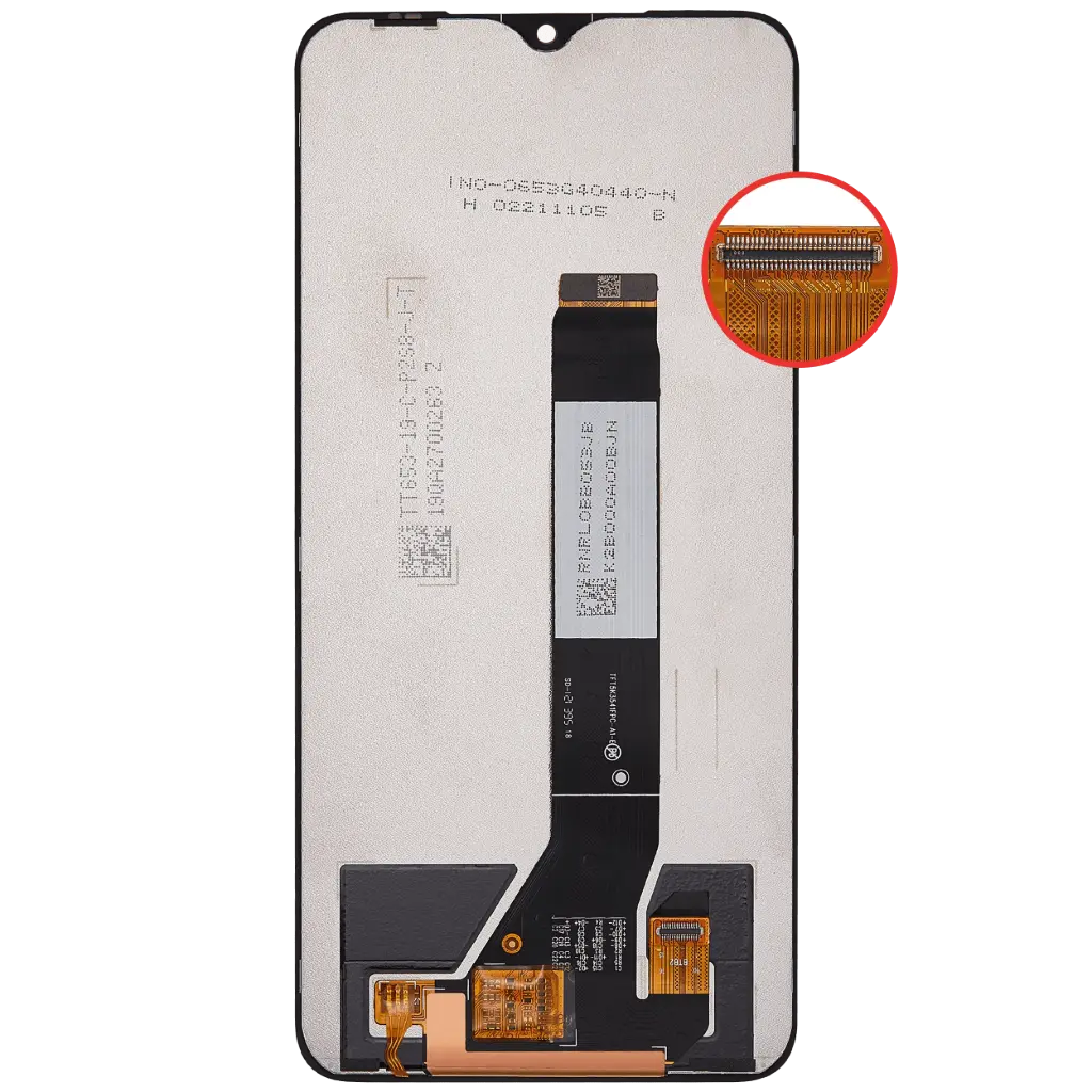 Xiaomi Display LCD Redmi 9T Redmi Note 9 4G Poco M3 M2010J19CG M2010J19CT M2010J19SY M2010J19SC No Frame Compatibile
