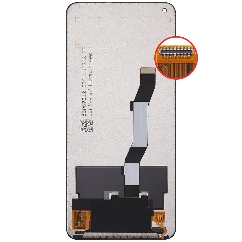 Xiaomi Display LCD Redmi K30 5G Poco X2 M1912G7BE M1912G7BC No Frame Compatibile