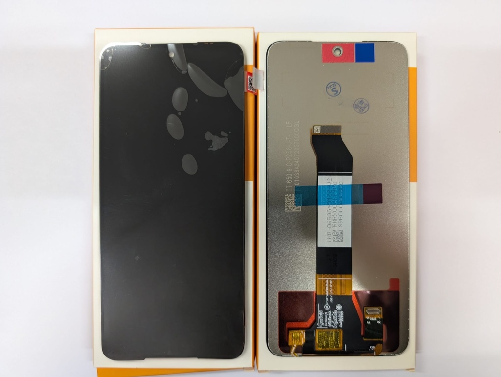 Xiaomi Display LCD Redmi Note 10 5G Note 10T 5G Poco M3 Pro (2021) M2103K19I M2103K19G M2103K19C M2103K19PG M2103K19PI No Frame Compatible