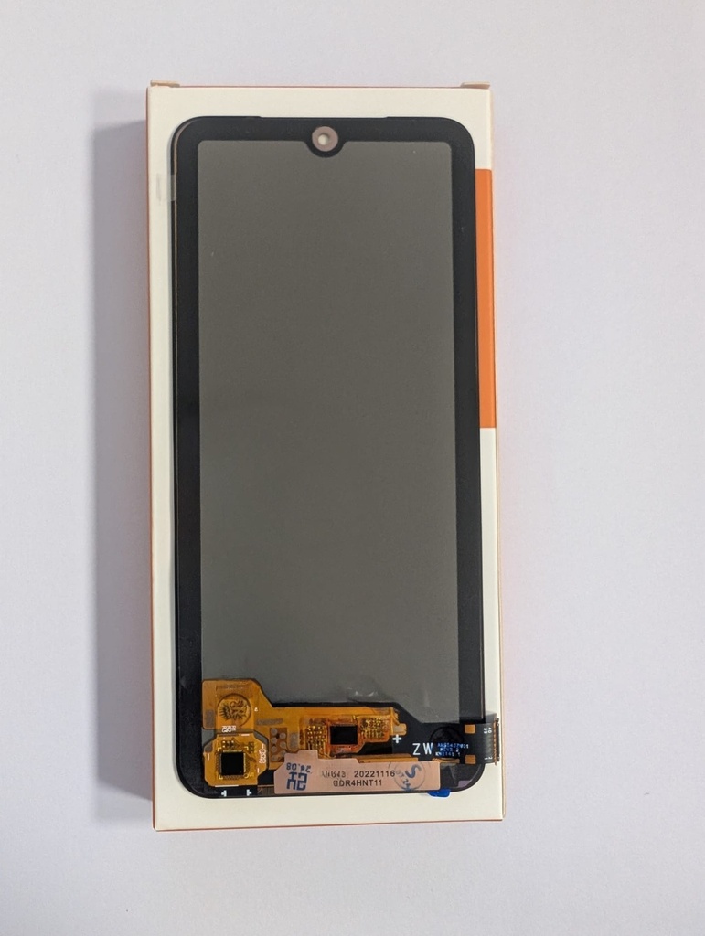 Xiaomi Display LCD Redmi Note 11 4G Redmi Note 11S Redmi Note 12s Poco M4 Pro 4G 2201117TG 2201117TY 2201117PI 2201117SG MZB0B5VIN 2201117SY 23030RAC7Y OLED No Frame Compatibile
