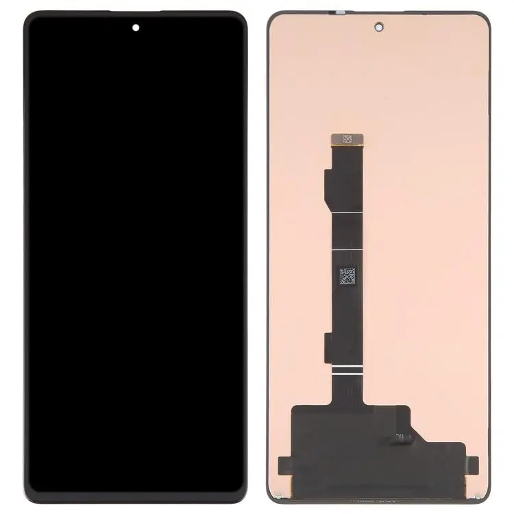 Xiaomi Display LCD Redmi Note 12 Pro 5G Note 12 Pro+ Poco X5 Pro 5G 22101316C 22101316I Incell No Frame Compatibile
