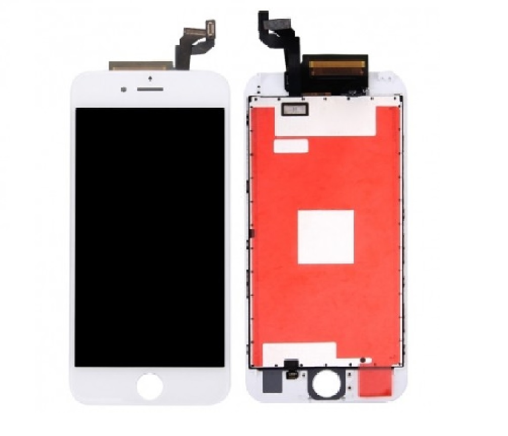 Apple Display LCD iPhone 6S Plus White Incell Compatible