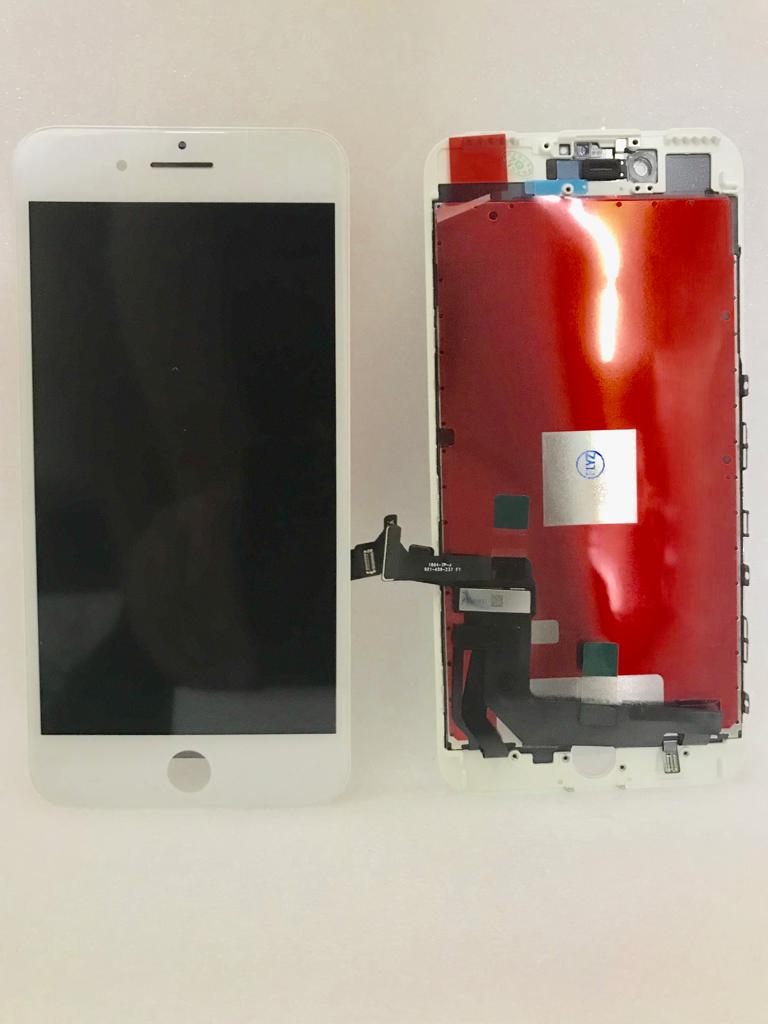 Display LCD Per iPhone 7 Plus White Grado AAA 