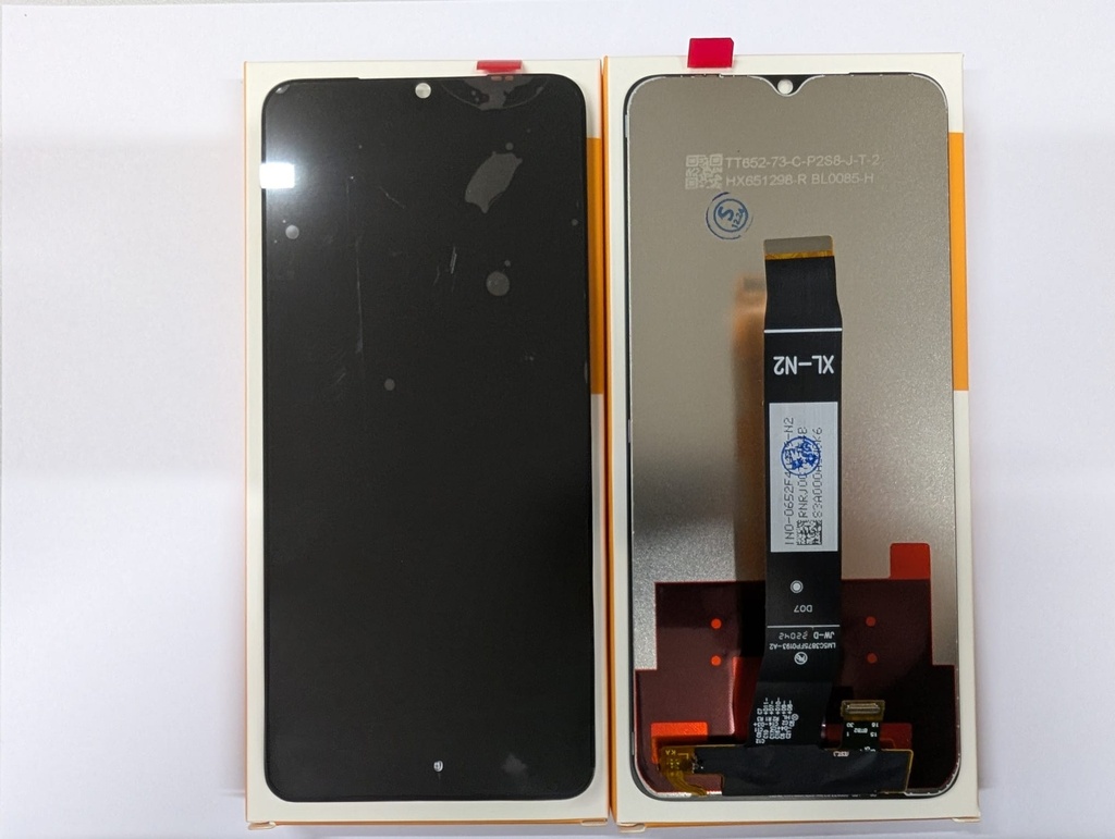 Xiaomi Display LCD Redmi A2 Redmi A2+ Plus 2022 No Frame Compatibile