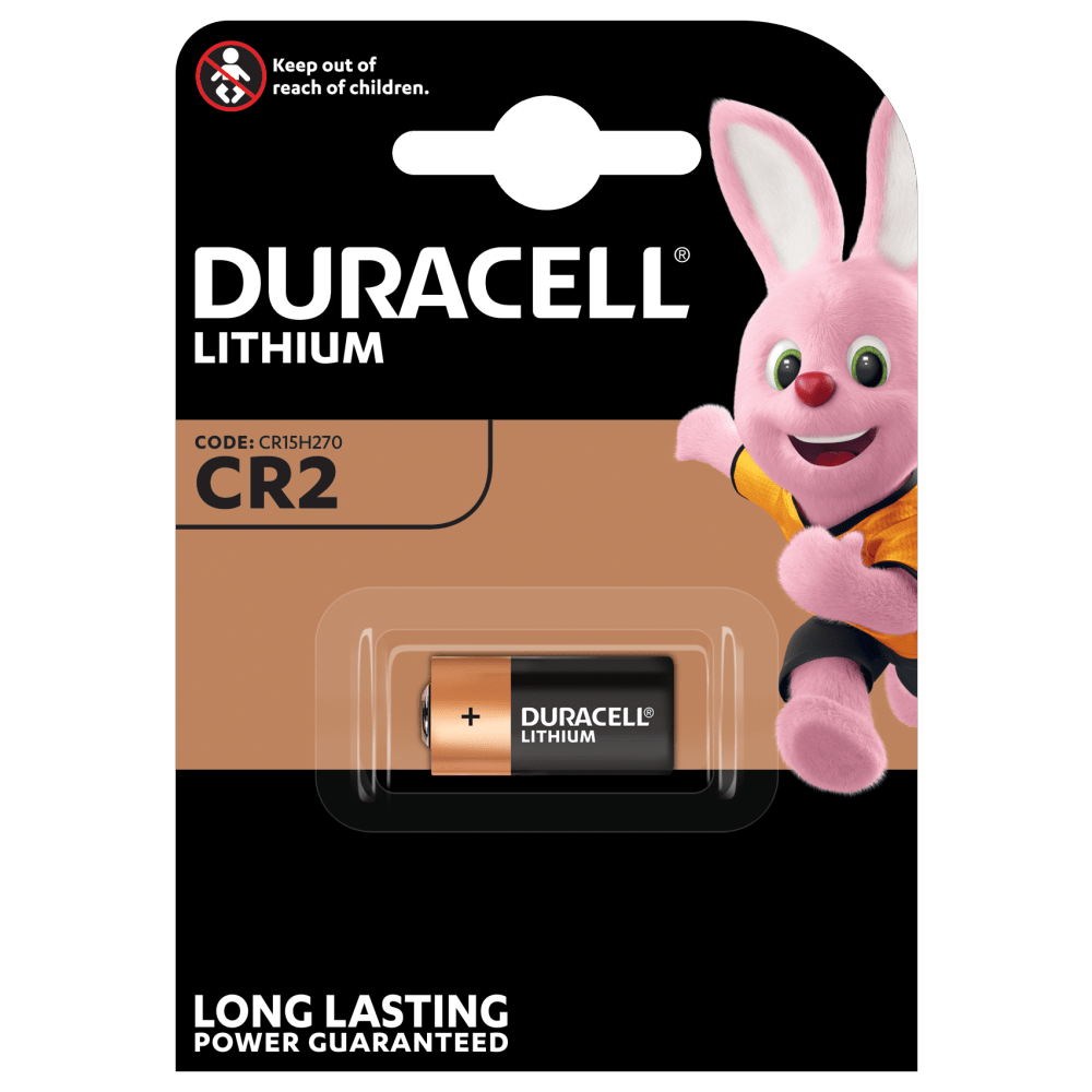 Duracell Batteria Specialistica Litio 3V 1 pz CR2