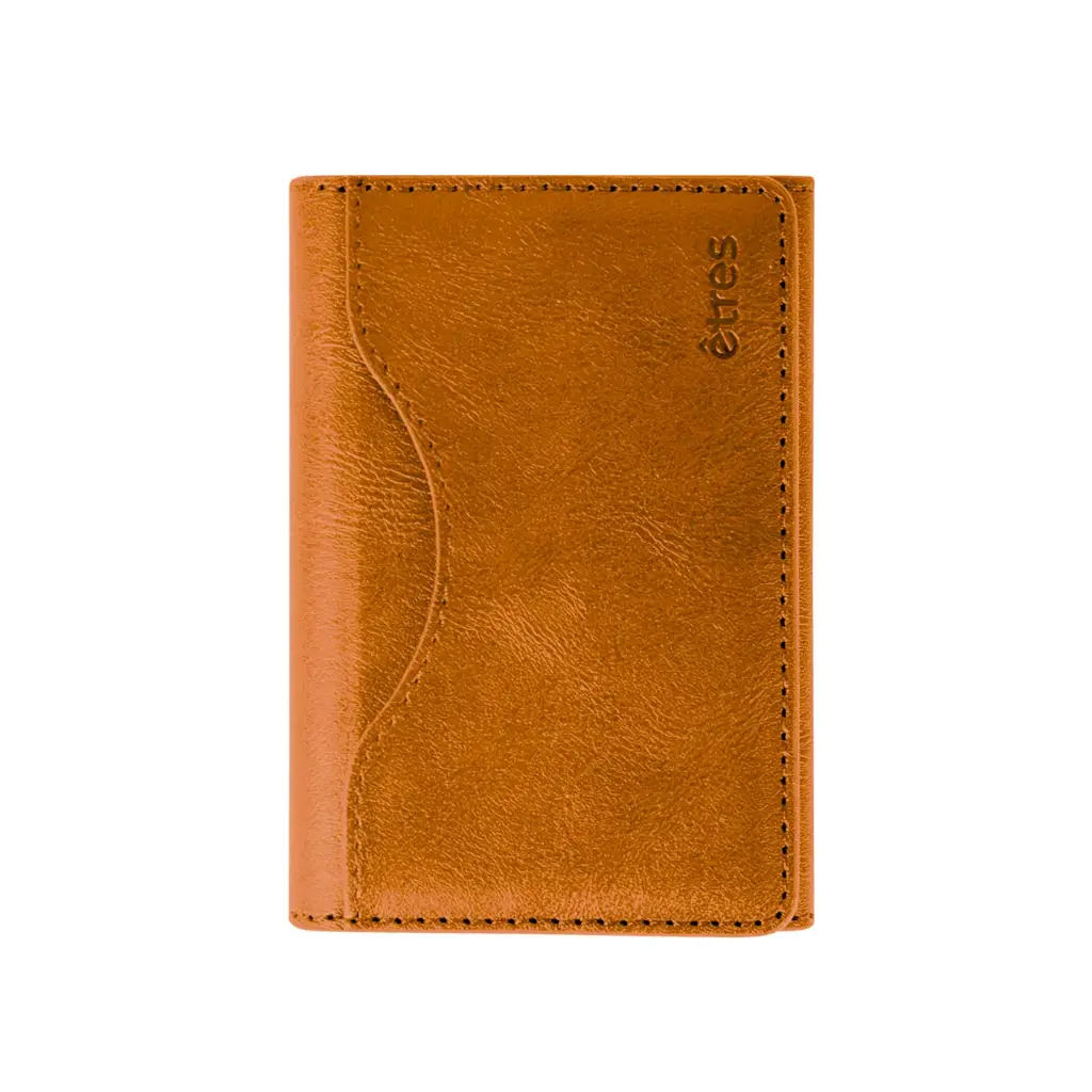 Etres Smart Wallet Classic Brown ET-CL005