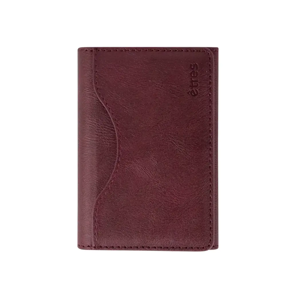 Etres Smart Wallet Classic Red ET-CL007