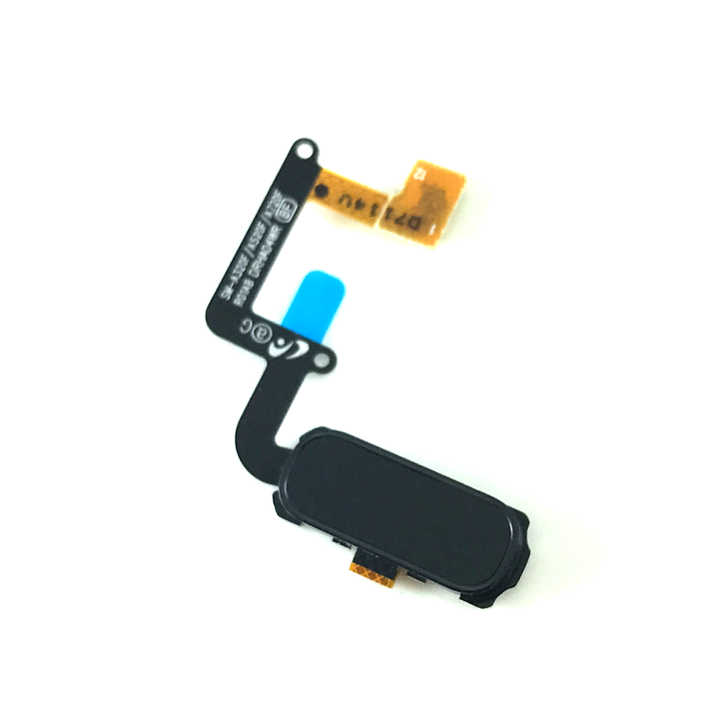 Samsung Flex Home Button A5 2017 SM-A520F Black (GH96-10448A)
