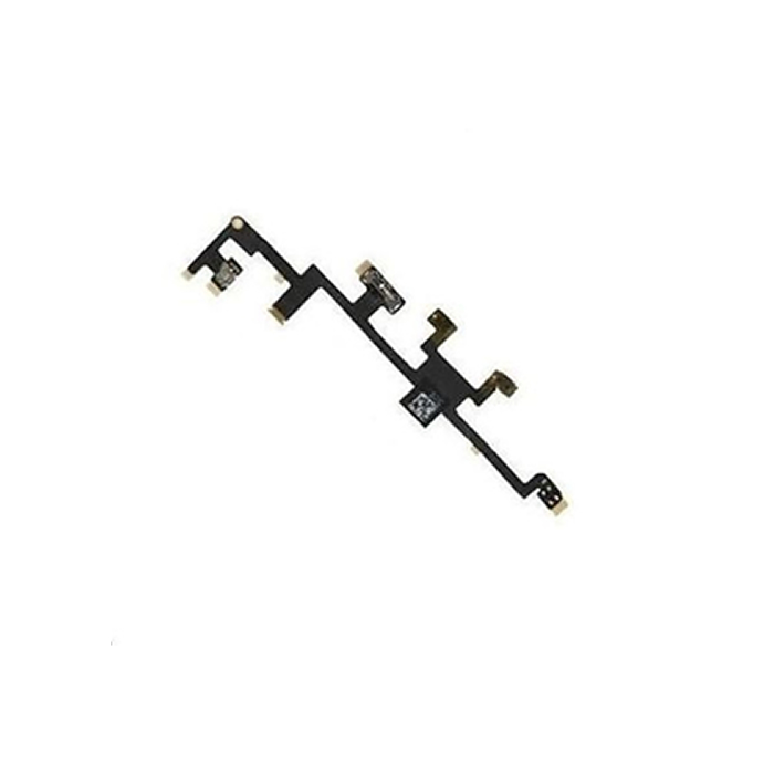 Flat button power for iPad 4