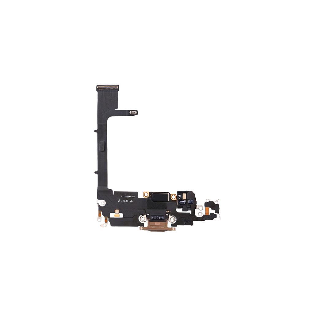 Flat charging dock iPhone 11 Pro gold
