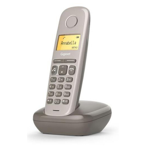 Gigaset Cordless A270 Umbra S30852-H2812-K104
