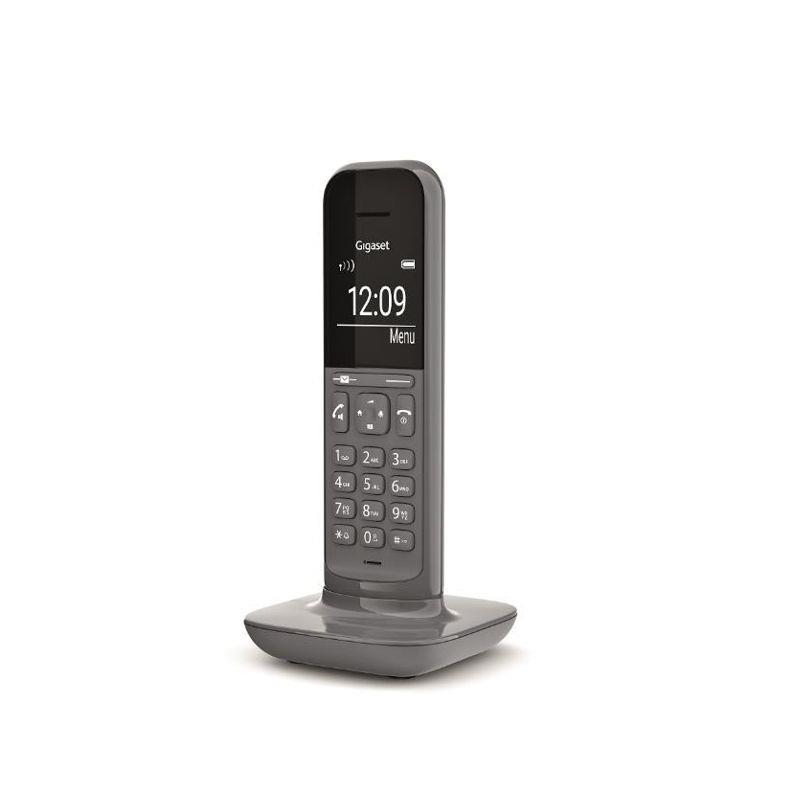 Gigaset Cordless CL390 Black ‎S3085-2H2902-D203
