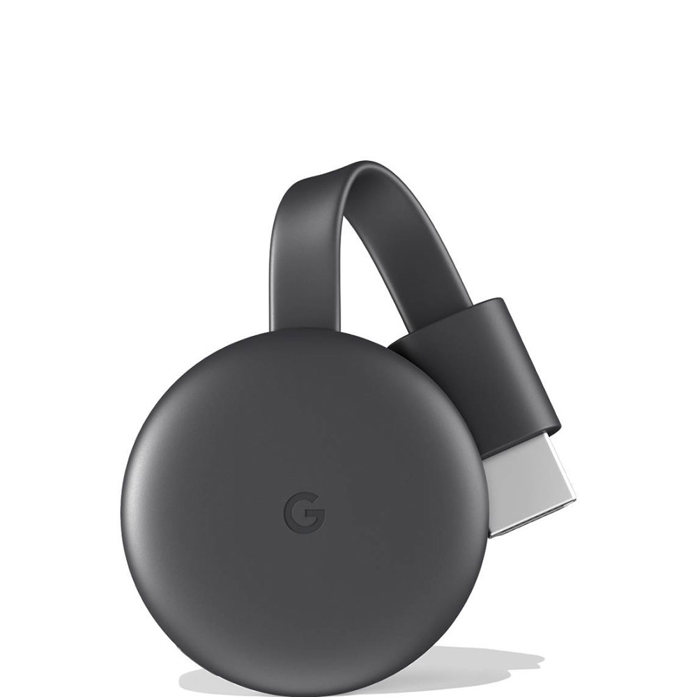 Google Chromecast HDMI Full HD Anthracite