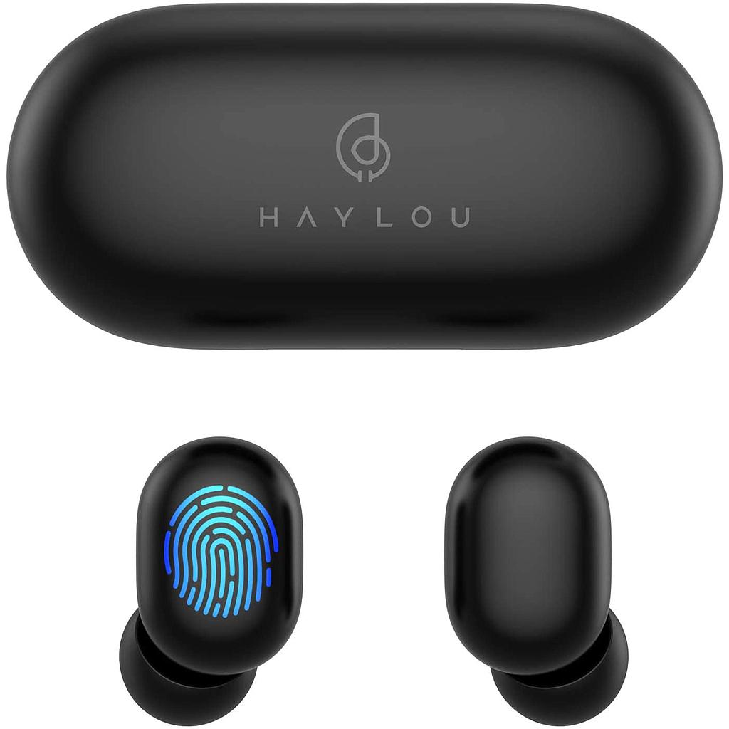 Haylou Auricolari bluetooth GT1 sport Earbuds black