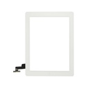 Touch for iPad 2 A1395 A1396 A1397 with white home button