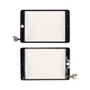 Touch compatible Apple iPad Mini 3 A1599 A1600 con Home button black PM3digsawbb0
