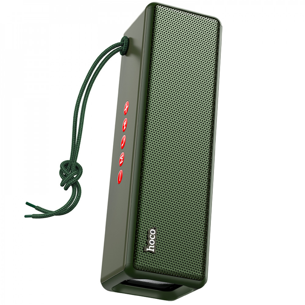 Hoco Speaker Wireless Sports Green HC3