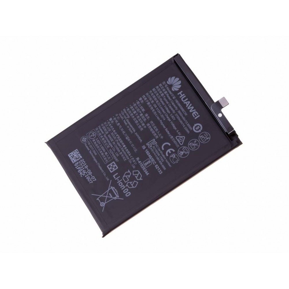 Huawei Batteria Service Pack Mate 20 Lite, P10 Plus, Honor View 10, Honor Play, Nova 3, Nova 5T HB386589ECW 24022731 24022209