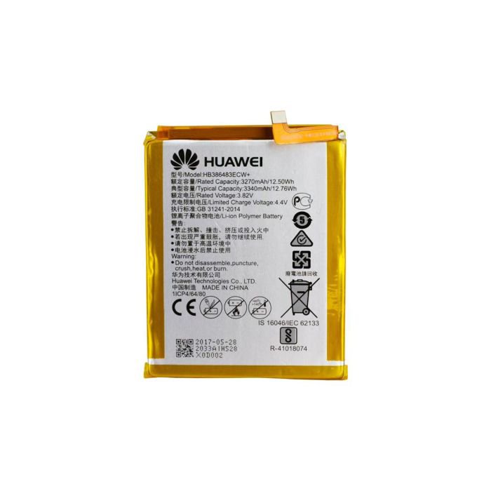 Huawei Batteria Service Pack Nova Plus, Honor 6X HB386483ECW+ 24022033