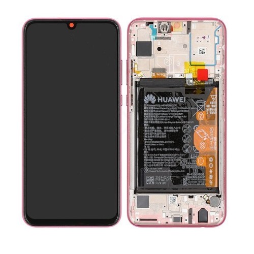 Huawei Display Lcd Honor 20 Lite red with battery 02352QMU