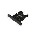 Sim card holder Nokia Lumia 1020 black