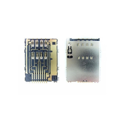 [0010] Lettore SIM Samsung S5250 Wave 2, P5100, P6800 3709-001625