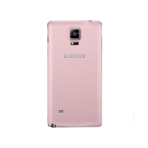 [1032] Cover posteriore Samsung Note 4 SM-N910F pink GH98-34209D