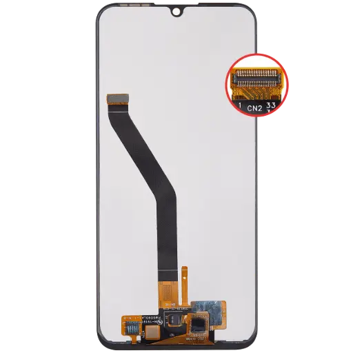 [16782] Huawei Display LCD Y6 2019 Y6S Honor 8A No Frame Compatible