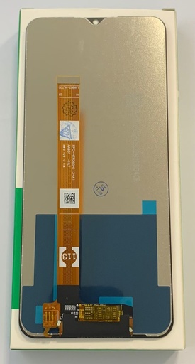 [15354] Oppo Display LCD A16 A16s A54s A56 5G Realme C25 Realme C25s CPH2271 CPH2269 CPH2273 No Frame Compatibile 