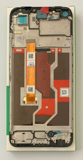 [16803] Oppo Display LCD A36 A76 PESM10 CPH2375 Incell With Frame Compatible