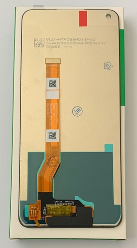 [16802] Oppo Display LCD A36 A76 PESM10 CPH2375 Incell No Frame Compatible