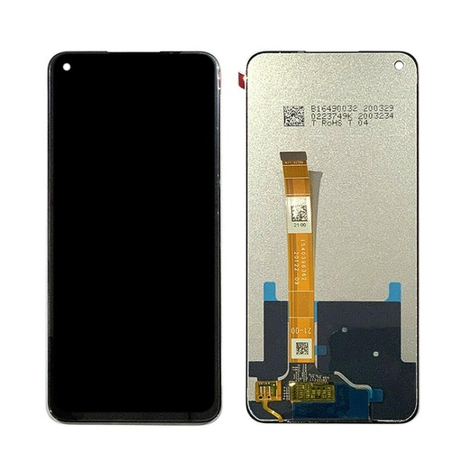 [14932] Oppo Display LCD A52 A72 A92 CPH2061 CPH2069 PADM00 PADM10 CPH2067 CPH2059 Con Frame Compatibile