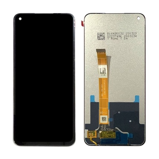 [14934] Oppo Display LCD A52 A72 A92 Realme 6 No Frame Rigenerato (CPH2061 CPH2069 PADM00 PADM10 CPH2067 CPH2059)