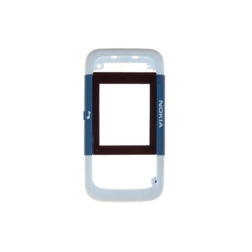 [1042] Cover frontale per Nokia 5200 blu