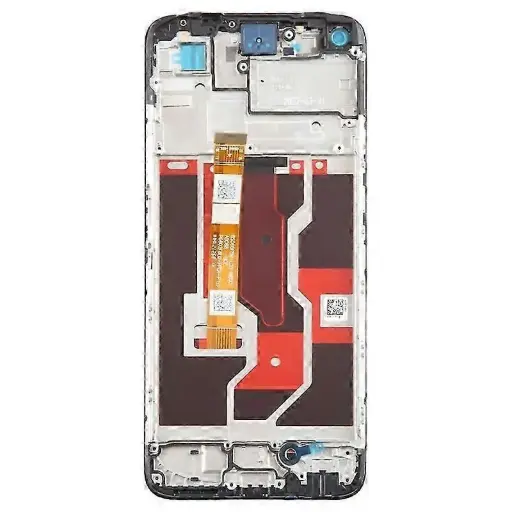 [16809] Oppo Display LCD A96 4G Con Frame Compatibile (CPH2333)