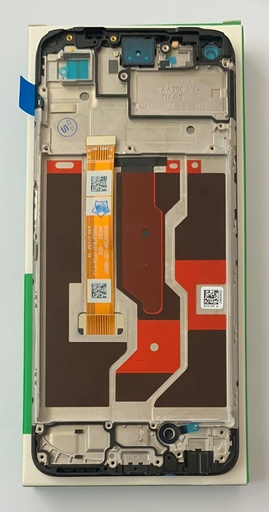 [16809] Oppo Display LCD A96 4G Con Frame Compatibile