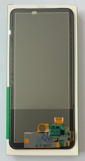 [16814] Oppo Display LCD Reno 2Z 2F K3 Realme X PCGT00 RMX1901 RMX1989 CPH1945 CPH1951 Incell No Frame Compatibile